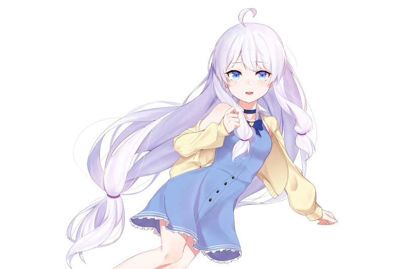 Video Game, 1080P, Soul Worker, Stella Unibell
