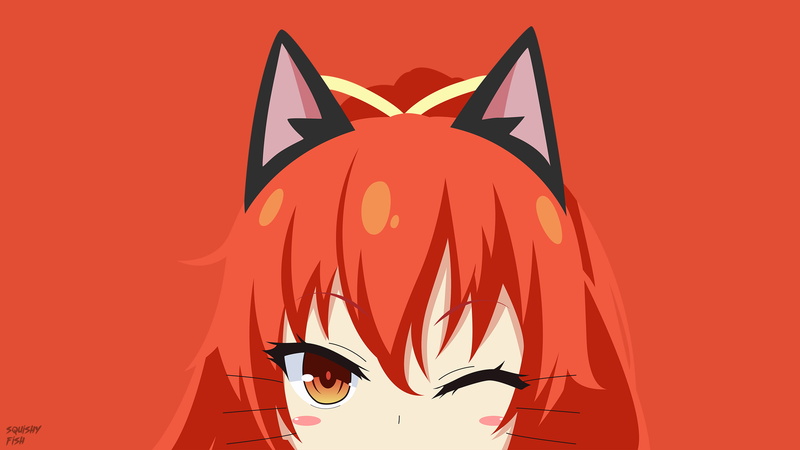 Nora to Oujo to Noraneko Heart, Yuuki Asuhara, Anime, 2K