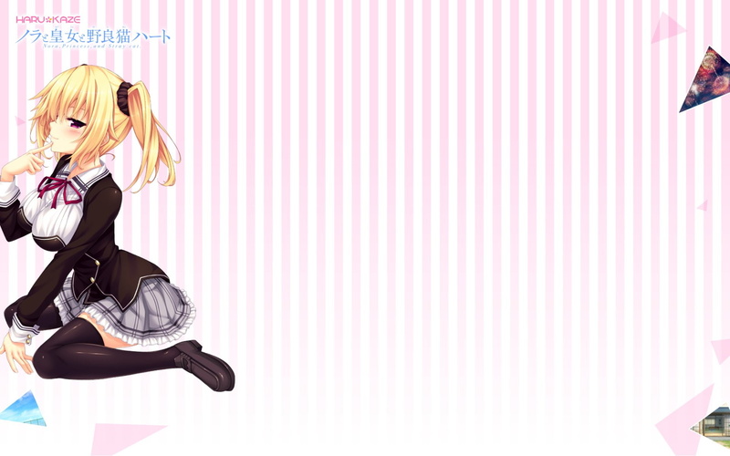 1080P, Anime, Nora to Oujo to Noraneko Heart, Patricia Of End