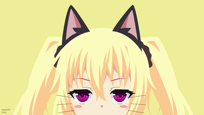Anime, 2K, Patricia Of End, Nora to Oujo to Noraneko Heart