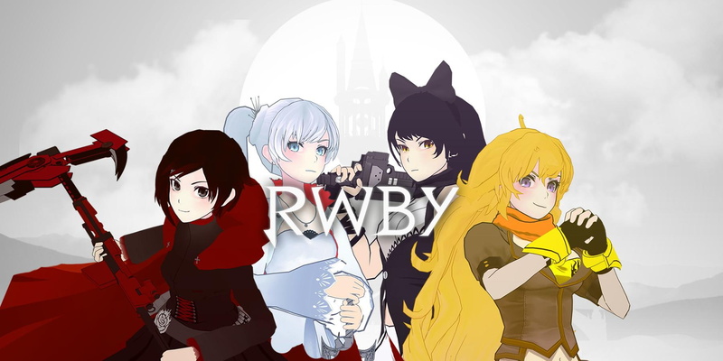 schnee, weiss, yang xiao long, belladonna, yang, weiss schnee, rwby, blake belladonna, rose, long, rooster teeth, blake, teeth, ruby rose, ruby, 720P