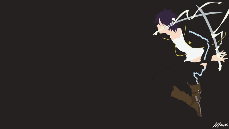 1080P, Noragami, Anime, Yato (Noragami)