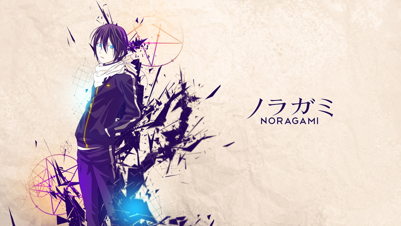 Noragami, Yato (Noragami), 4K