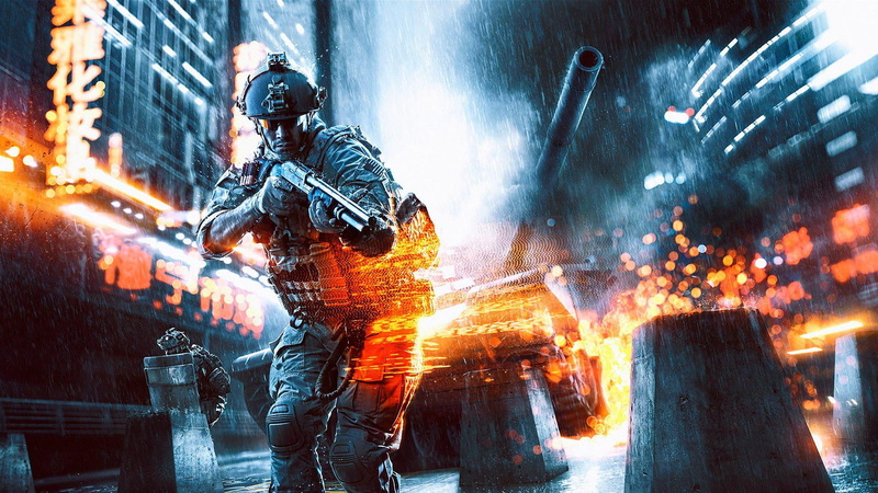 1920x1080, 1080P, dragons, hd, teeth, battlefield, battlefield 4 dragons teeth, game, battlefield 4