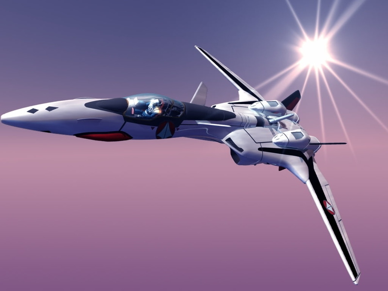 hd, art, 480P, anime, Macross