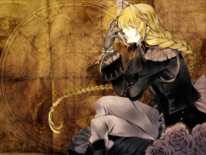 unrecognizable person, one person, holding, long hair, blonde, representation, men, human representation, lifestyles, anime boys, craft, real people, 480P