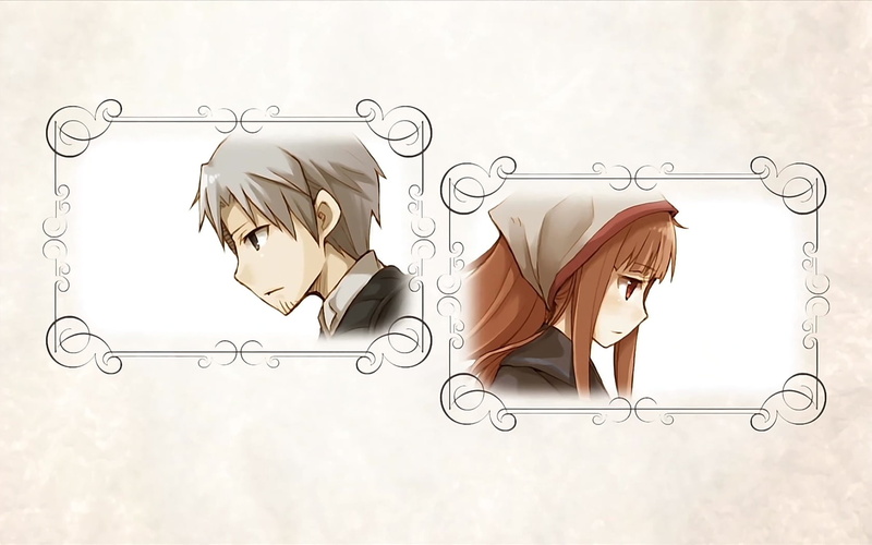 young adult, people, blond hair, representation, Holo, Spice and Wolf, art and craft, 720P, indoors, digital composite, hairstyle, anime boys, Lawrence Kraft