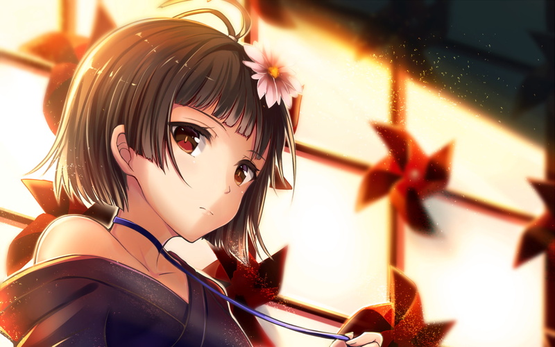 1080P, Kabaneri of the Iron Fortress, Mumei