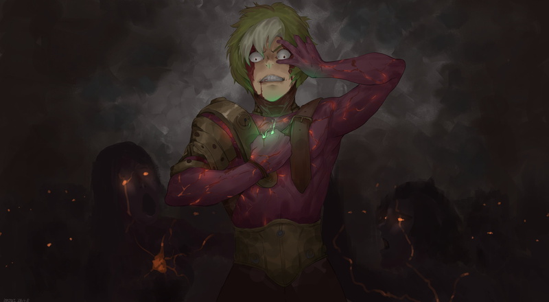 Kabaneri of the Iron Fortress, 4K, Ikoma
