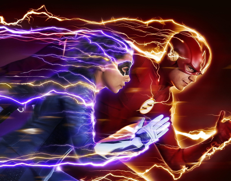 Nora Allen, The Flash (2014), 2K, TV Show