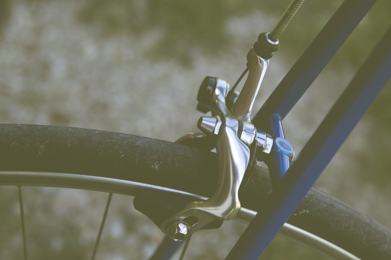 5K, gear ring, handlebar, outdoors, spoke, cycle, fixie, chrom, hand, customized, railing, no people, metal, handle, mode of transportation, land vehicle