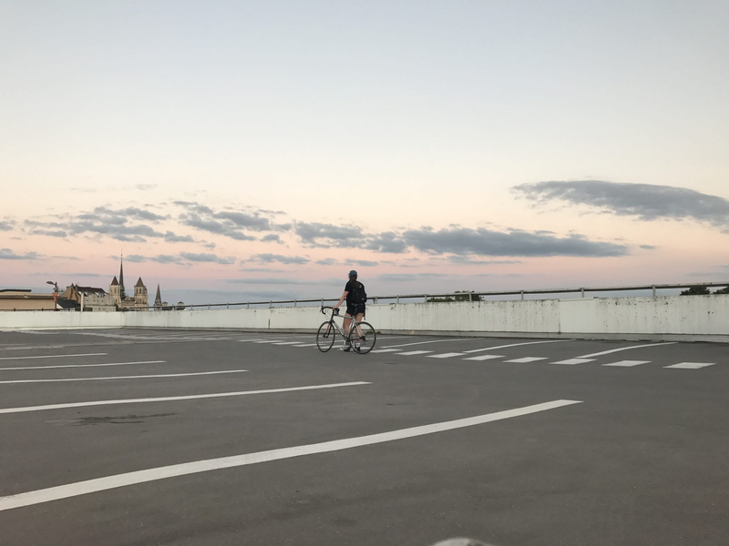 france, nature, water, bicycle, road, outdoors, lifestyles, riding, land vehicle, spring, dijon, beauty in nature, scenics - nature, bike, cloud - sky