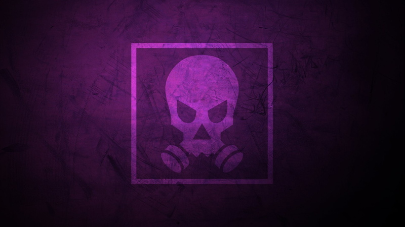 Tom Clancys Rainbow Six: Siege, Minimalist, Video Game, Smoke (Tom Clancys Rainbow Six: Siege), 1080P