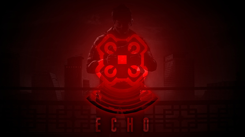 1080P, Echo (Tom Clancys Rainbow Six: Siege), Tom Clancys Rainbow Six: Siege, Video Game