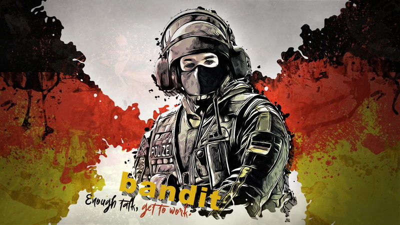 portrait, 1080P, weapon, helmet, warning sign, protection, Tom Clancys Rainbow Six, headwear, architecture, sports equipment, communication, waist up