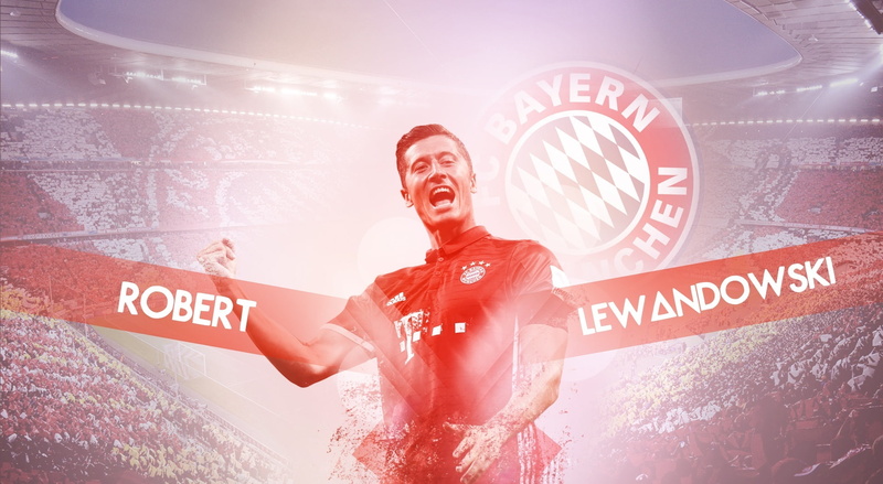 1080P, robert, Football, lewandowski, Sports, bayern