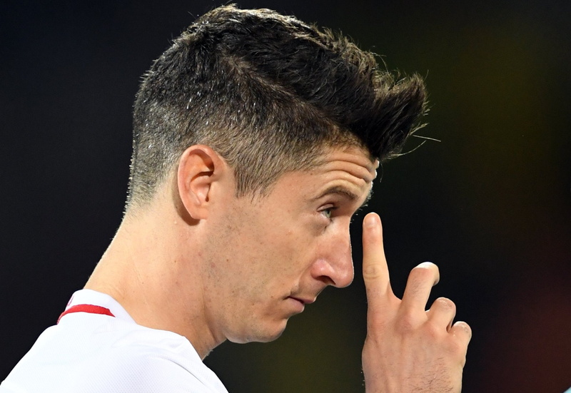 1080P, Robert Lewandowski, Soccer, Robert Lewandowski