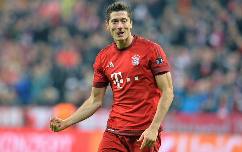 2K, robert lewandowski