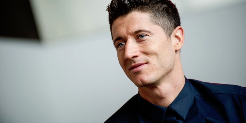 robert lewandowski, 1080P