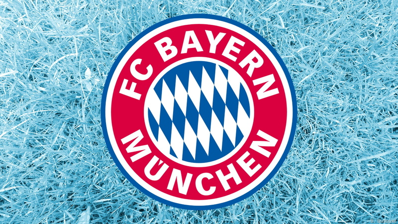 Logo, Emblem, 2K, Soccer, FC Bayern Munich