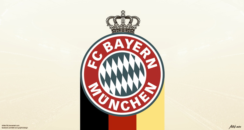 FC Bayern Munich, Logo, Soccer, 2K, Emblem