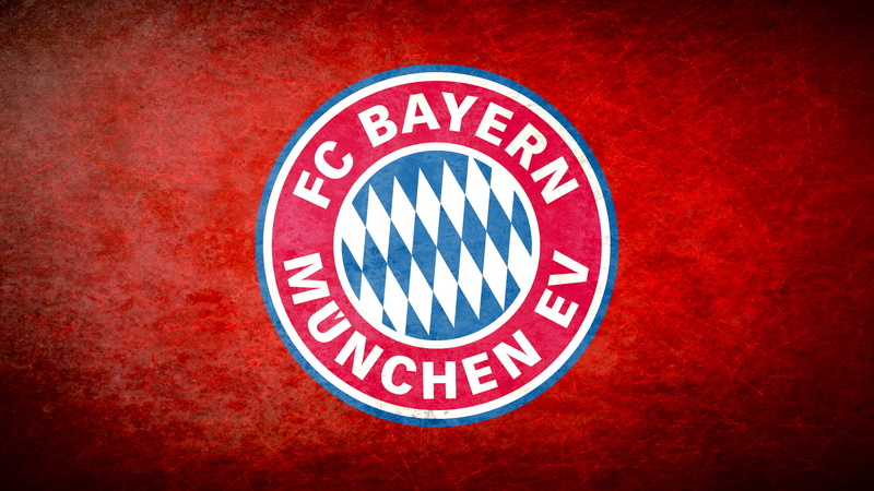 1080P, Logo, Emblem, FC Bayern Munich, Soccer