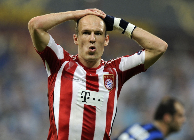 art, FC Bayern Munich, bayern, Arjen Robben, 2K, arjen, robben, hd, x, football, munich, sports, fc