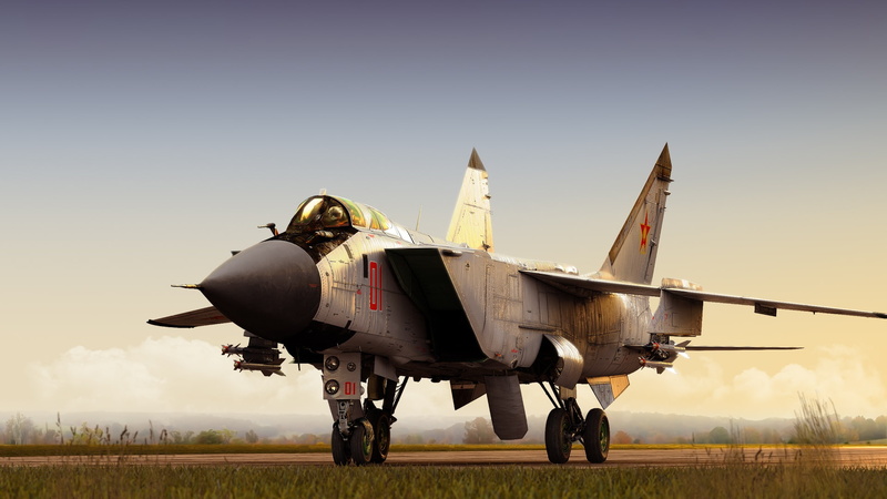 Art, MiG-31B, Interceptor, The MiG-31, Fighter-interceptor, ABiator, The MiG-31B, 31B, Air force Kazakhstan, by ABiator, MiG, Alexander Iartsev, Fighter