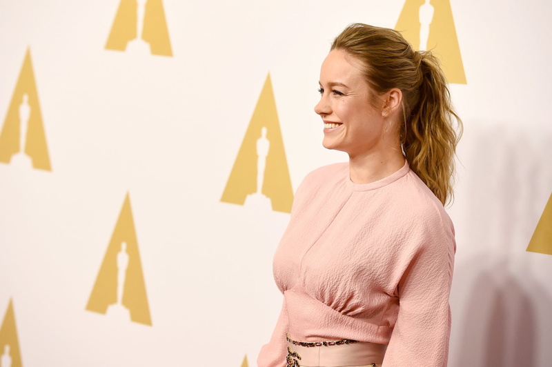Actress, 1080P, Brown Eyes, American, Blonde, Earrings, Brie Larson, Celebrity, Woman