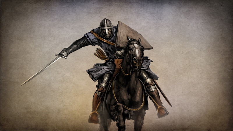 1080P, knight, video games, Mount andamp; Blade