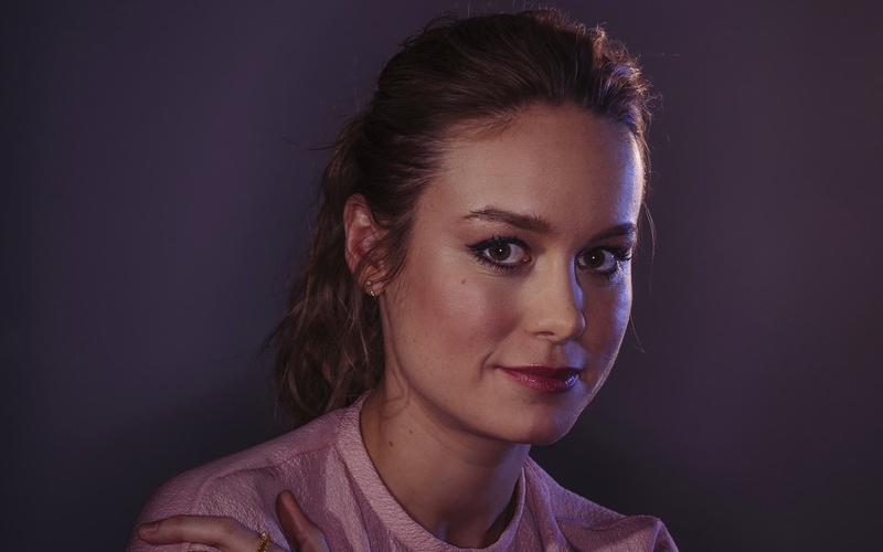 Brown Eyes, Brie Larson, Brunette, 1080P, Actress, Celebrity