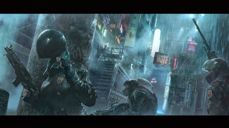 holding, conflict, representation, digital art, auto post production filter, special, violence, uniform, human body part, cyberpunk, transfer print, 1080P