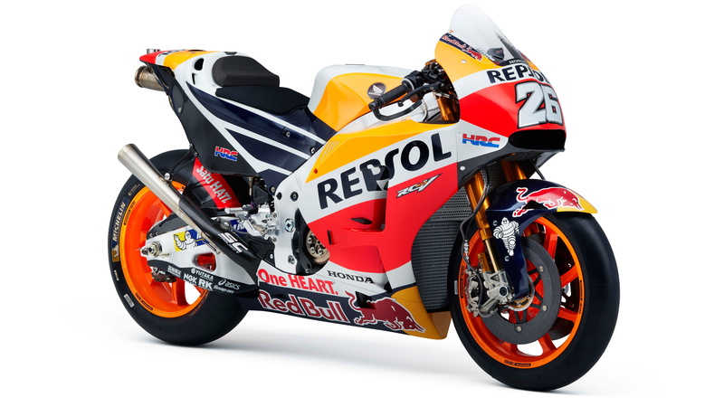 motorcycle racing, cut out, helmet, transportation, k, extreme sports, headwear, Honda, yellow, rcv, no people, motorcycle, Repsol, land vehicle, 8K, motorsport