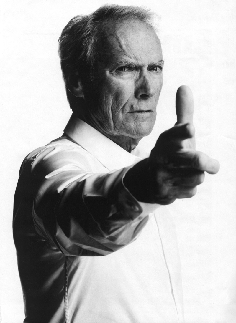 art, Clint Eastwood, celebrity, people, clint, 2K, men, eastwood, hd