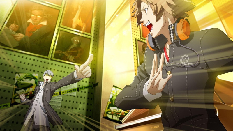 shin, animated, anime, megami, black, two, male, shin megami tensei, 1080P, uniforms, tensei, 1920x1080, character