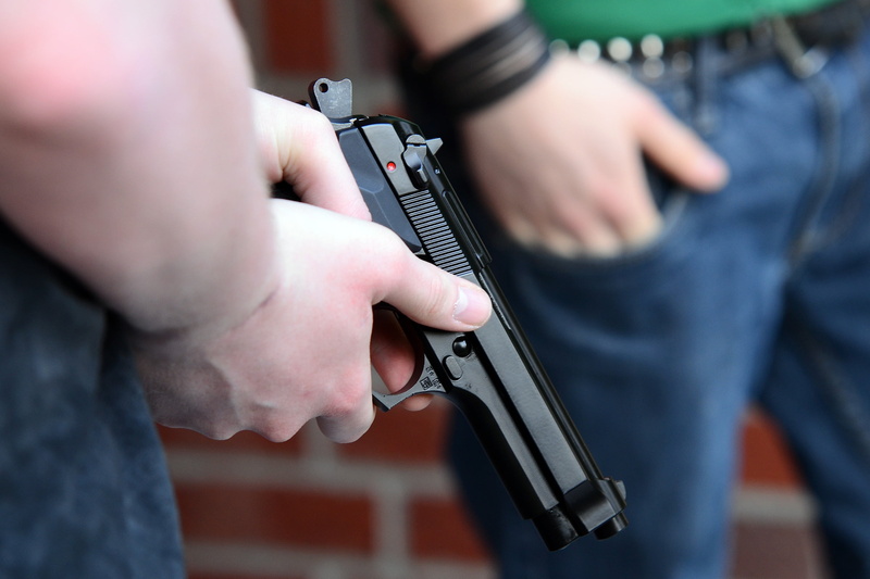 shoot, semi, conflict, sign, black, teenager, youth, human body part, communication, pistol, men, weapon, gun, human hand, adult, airsoft, toys, 2K, children toys