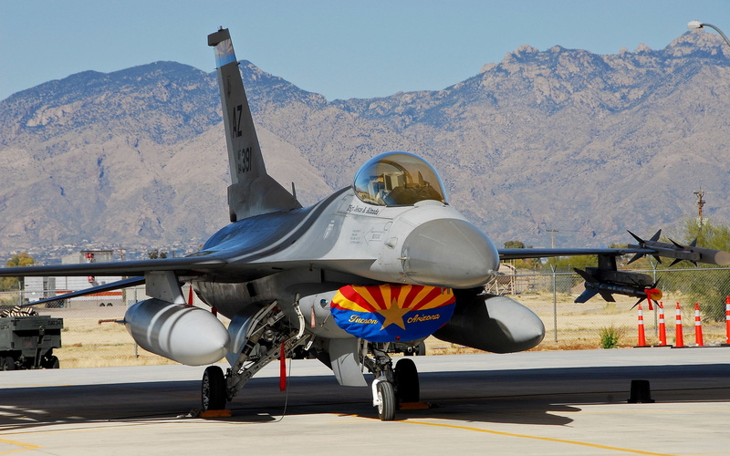 mountain, mode of transportation, road, airplane, military airplane, transportation, nature, army, gray, sunlight, airport, AIM-9 Sidewinder, black, scooter