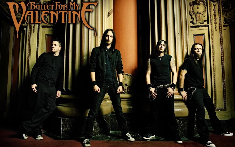 men, Bullet for my valentine, group of people, fashion, Members, women, Palace, 1080P, looking at camera, young adult, young women, music, portrait, beautiful woman