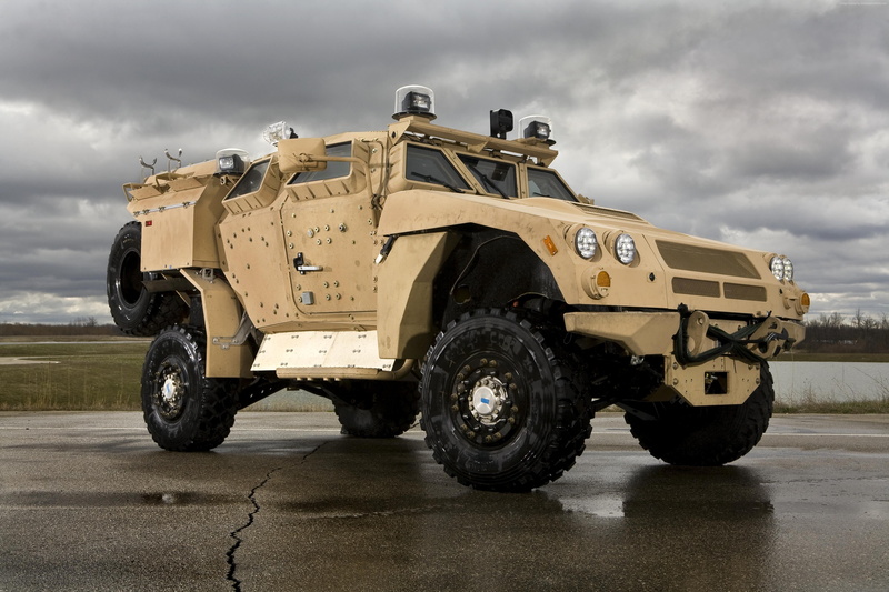 nature, no people, safety, motor vehicle, cloud - sky, security, weapon, M-ATV, 4K, military, Oshkosh, MRAP, infantry mobility vehicle, outdoors, sky