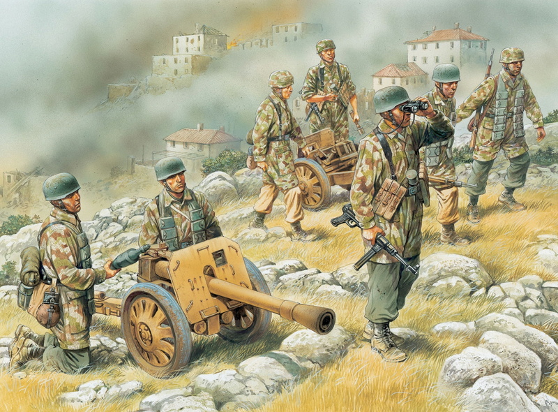 against, jet, Kewpie doll, infantry, gun, art, shells, 2K, anti-tank, figure, tanks, German, the gunman, Rocket launcher, WW2