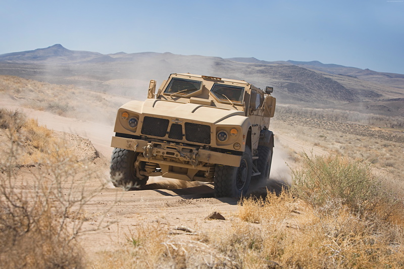 field, Oshkosh, MRAP, 5K, desert, TerraMax, infantry mobility vehicle, M-ATV