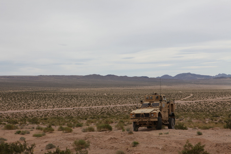 field, M-ATV, desert, MRAP, infantry mobility vehicle, TerraMax, 5K, Oshkosh
