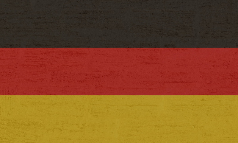 red, flag, abstract, germany, backgrounds, full frame, german flag, indoors, pattern, yellow, architecture, concrete, variation, textured, close-up, wall - building feature