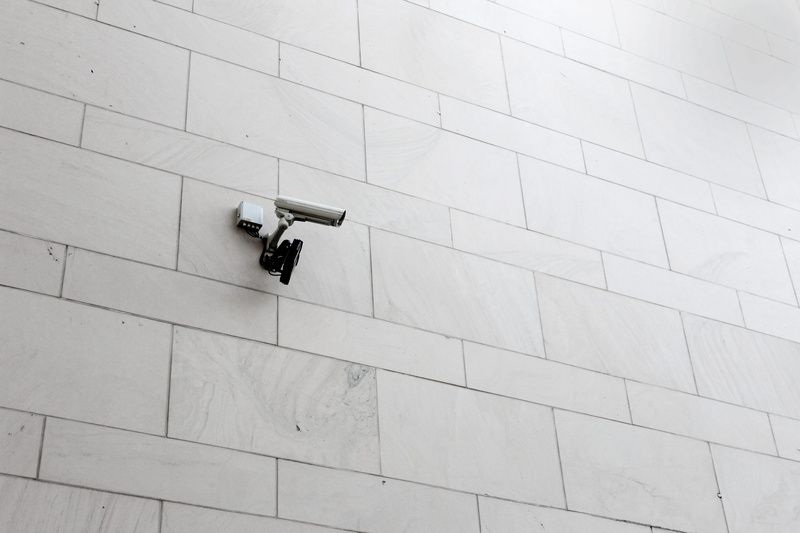 5K, camera, people, outdoors, surveillance camera, real people, hanging, surveillance, day, technology, bonn, marble, grey, low angle view, museum, lifestyles