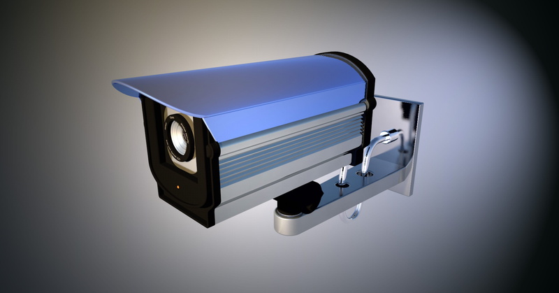 home video camera, digital, security, watch, video, indoors, monitoring, safety, record, video surveillance, spotlight, illuminated, television set, camera