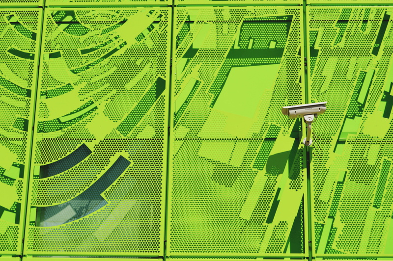 indoors, wealth, background, texture, studio shot, minimalistic, horizontal background, france, finance, green color, security camera, cctv, video camera