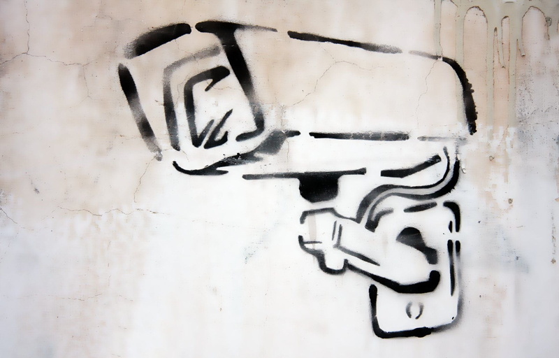 human body part, built structure, mural, recording, day, no people, surveillance, 1080P, communication, photography, monitoring, design, pattern, Graffiti