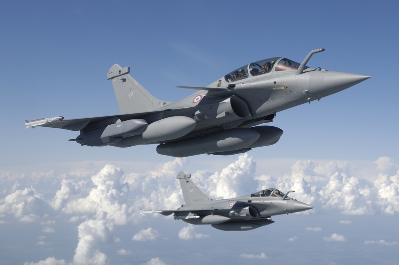Warplane, Dassault Rafale, Aircraft, Jet Fighters, Jet Fighter, 2K