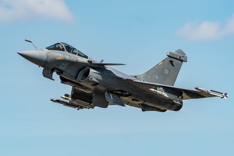 Jet Fighter, Warplane, Jet Fighters, Aircraft, 2K, Dassault Rafale