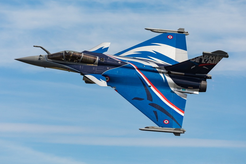 Dassault Rafale, Jet Fighter, Aircraft, 1080P, Jet Fighters, Warplane